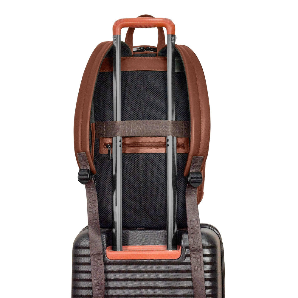 Sac à dos classique en cuir / OnyxEX-STOCK Canada