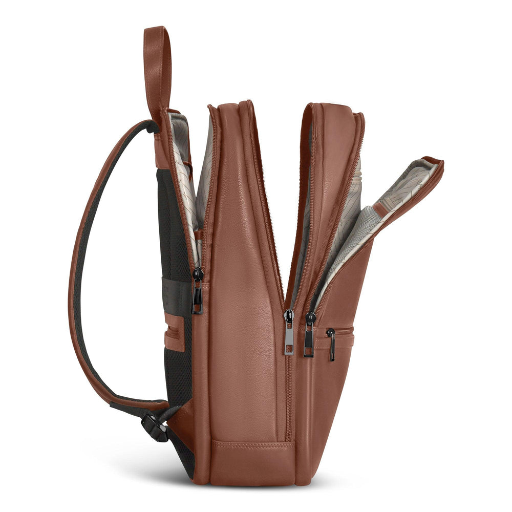 Sac à dos classique en cuir / OnyxEX-STOCK Canada