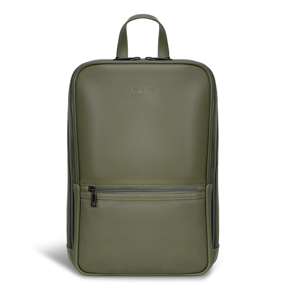 Sac à dos classique en cuir / OnyxEX-STOCK Canada