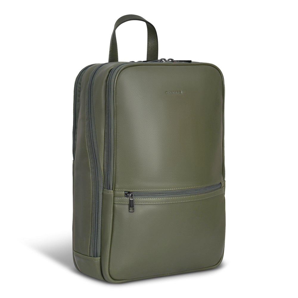 Sac à dos classique en cuir / OnyxEX-STOCK Canada