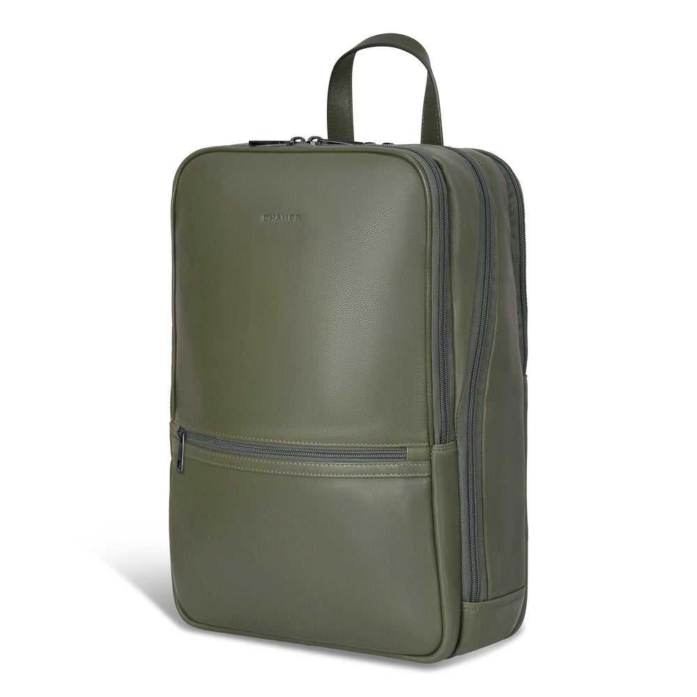Sac à dos classique en cuir / OnyxEX-STOCK Canada