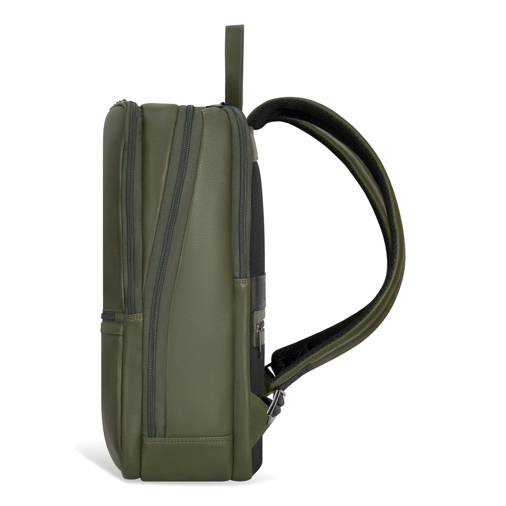 Sac à dos classique en cuir / OnyxEX-STOCK Canada