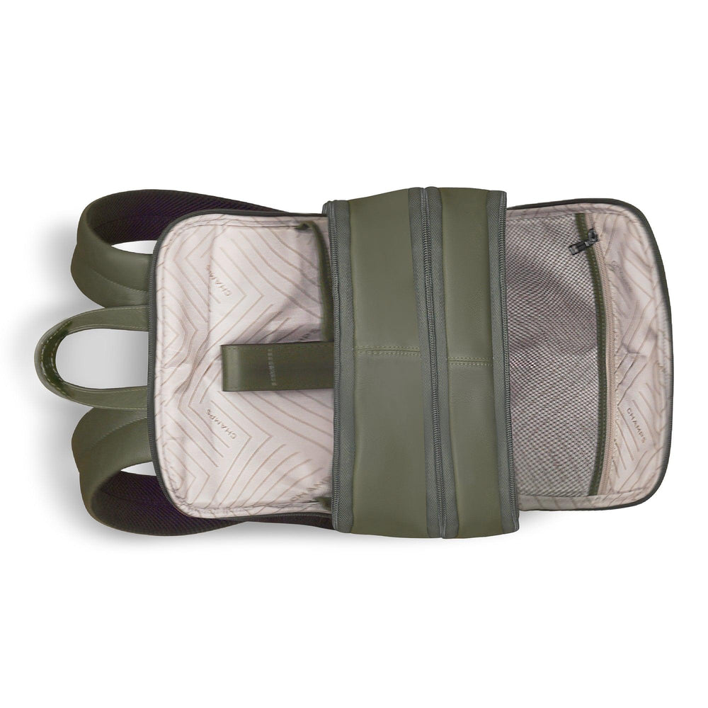 Sac à dos classique en cuir / OnyxEX-STOCK Canada