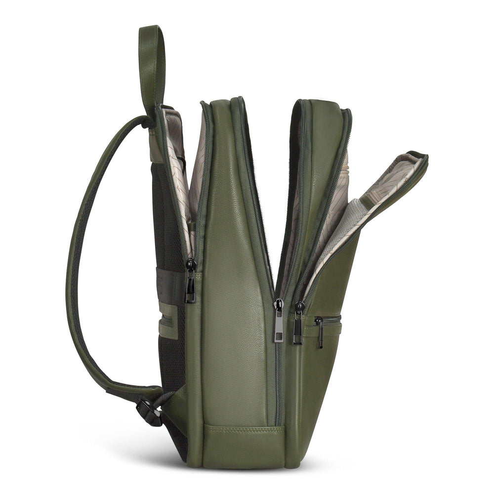 Sac à dos classique en cuir / OnyxEX-STOCK Canada
