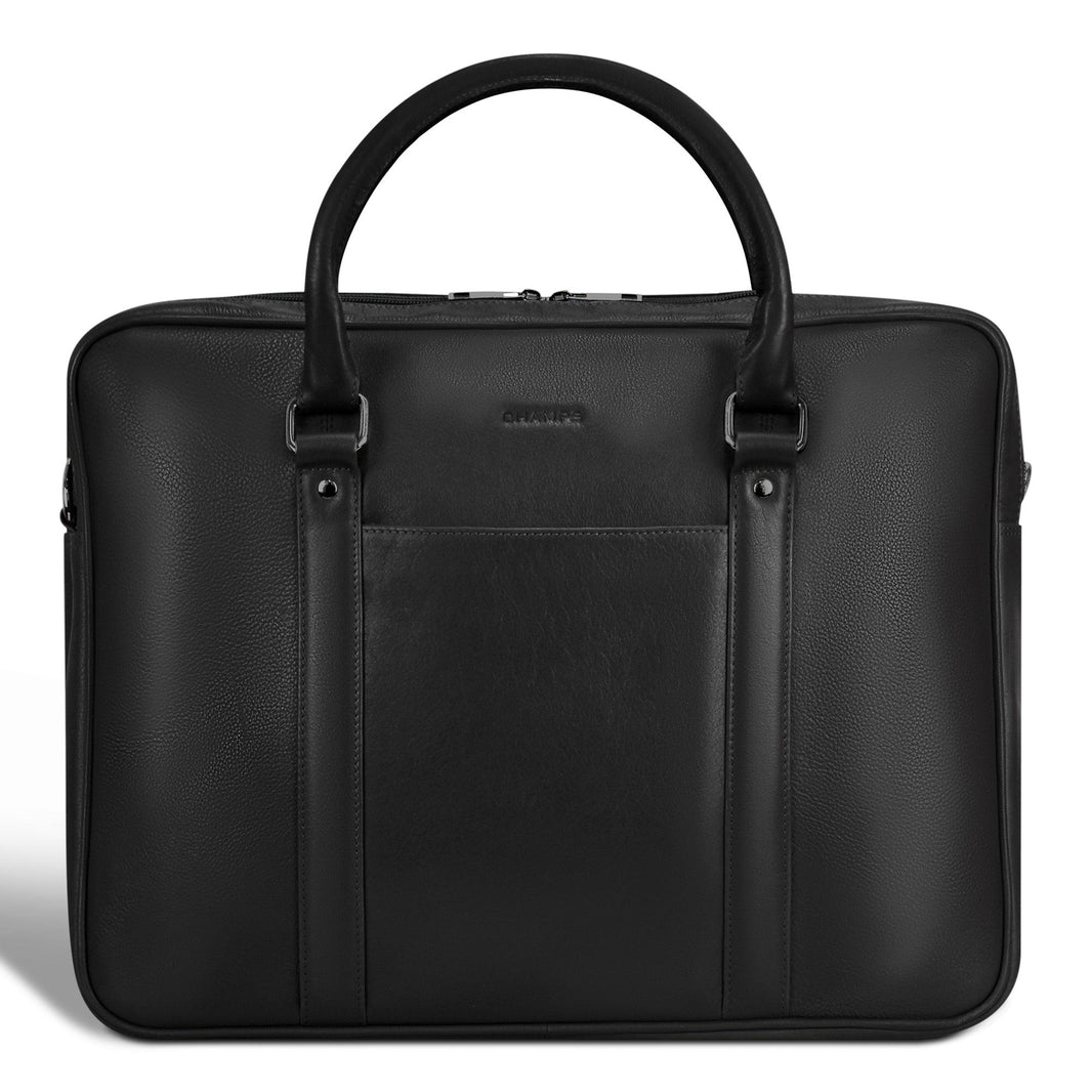 Porte-documents en cuir / OnyxEX-STOCK Canada