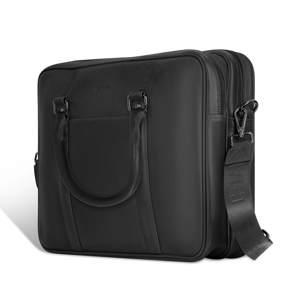 Porte-documents en cuir / OnyxEX-STOCK Canada