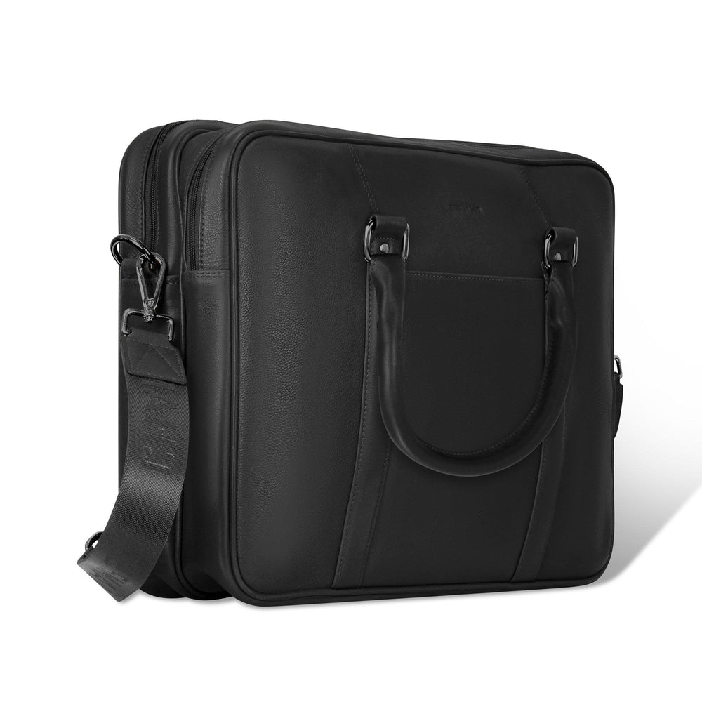Porte-documents en cuir / OnyxEX-STOCK Canada