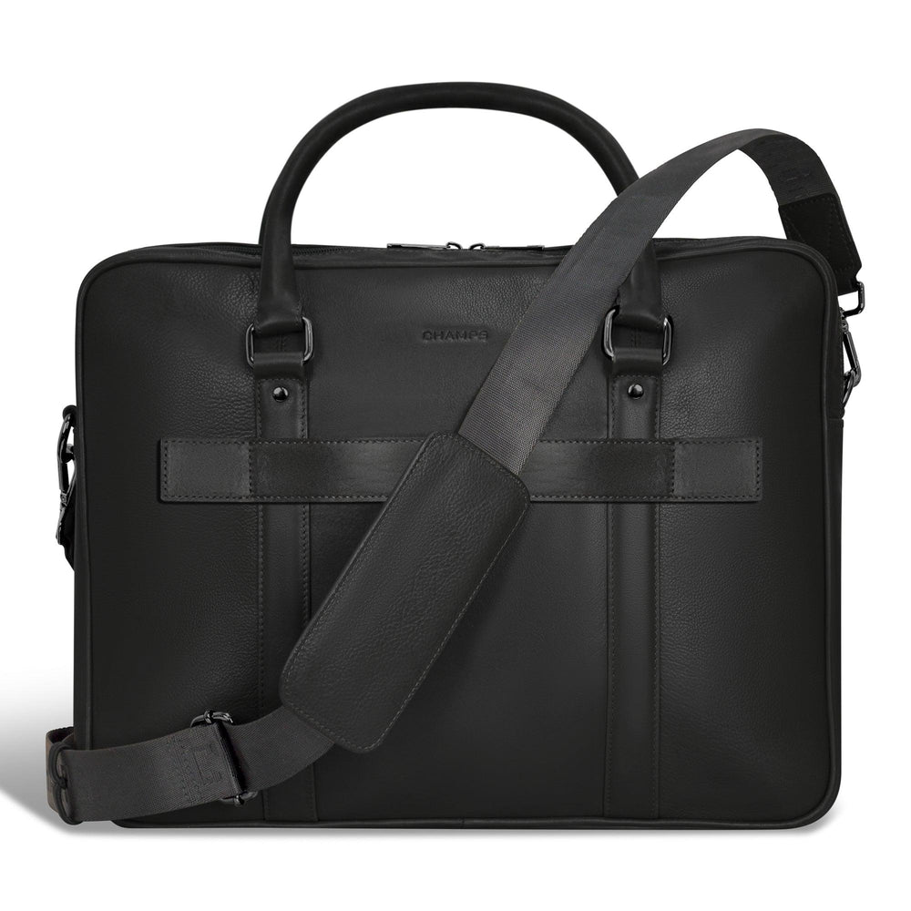 Porte-documents en cuir / OnyxEX-STOCK Canada