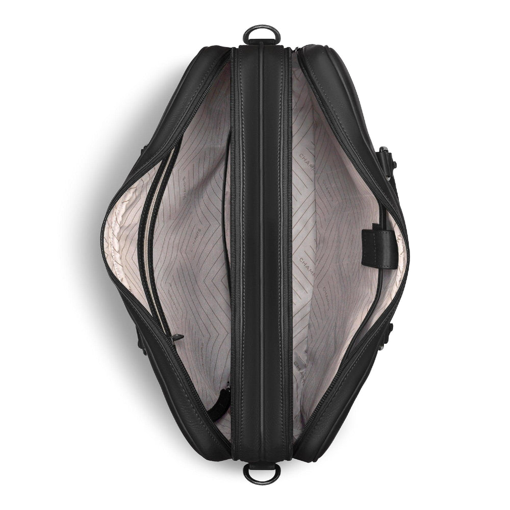 Porte-documents en cuir / OnyxEX-STOCK Canada