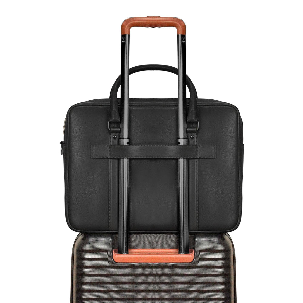 Porte-documents en cuir / OnyxEX-STOCK Canada