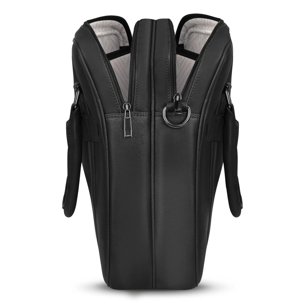 Porte-documents en cuir / OnyxEX-STOCK Canada