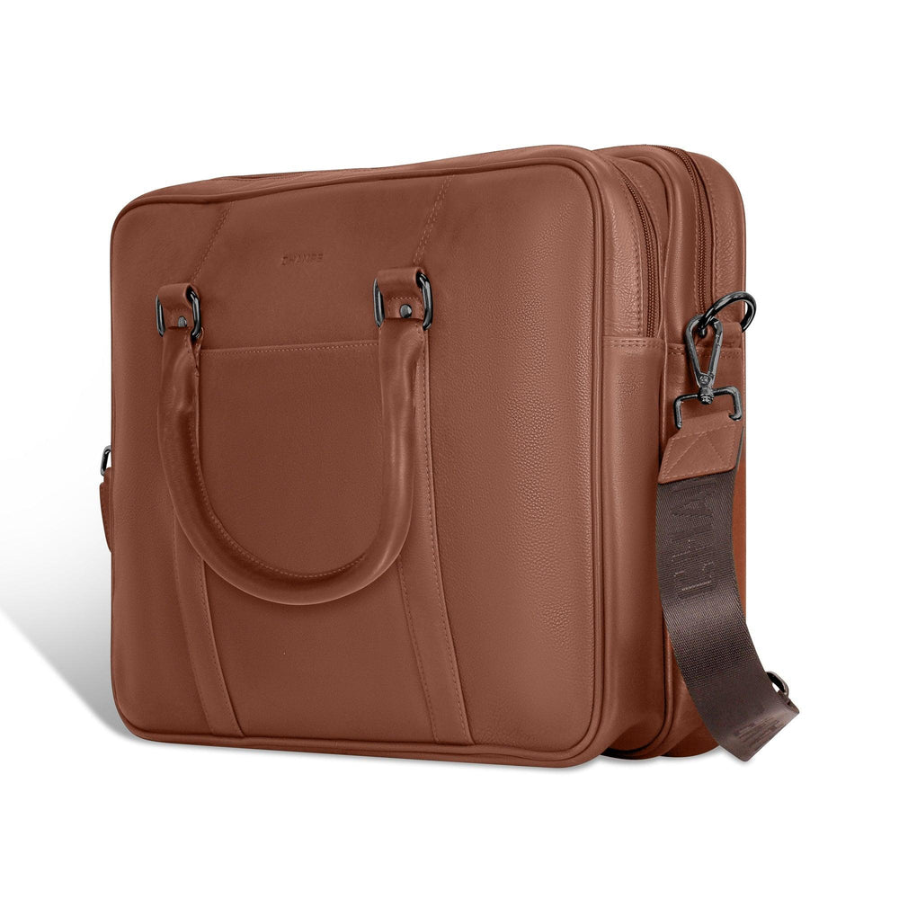 Porte-documents en cuir / OnyxEX-STOCK Canada