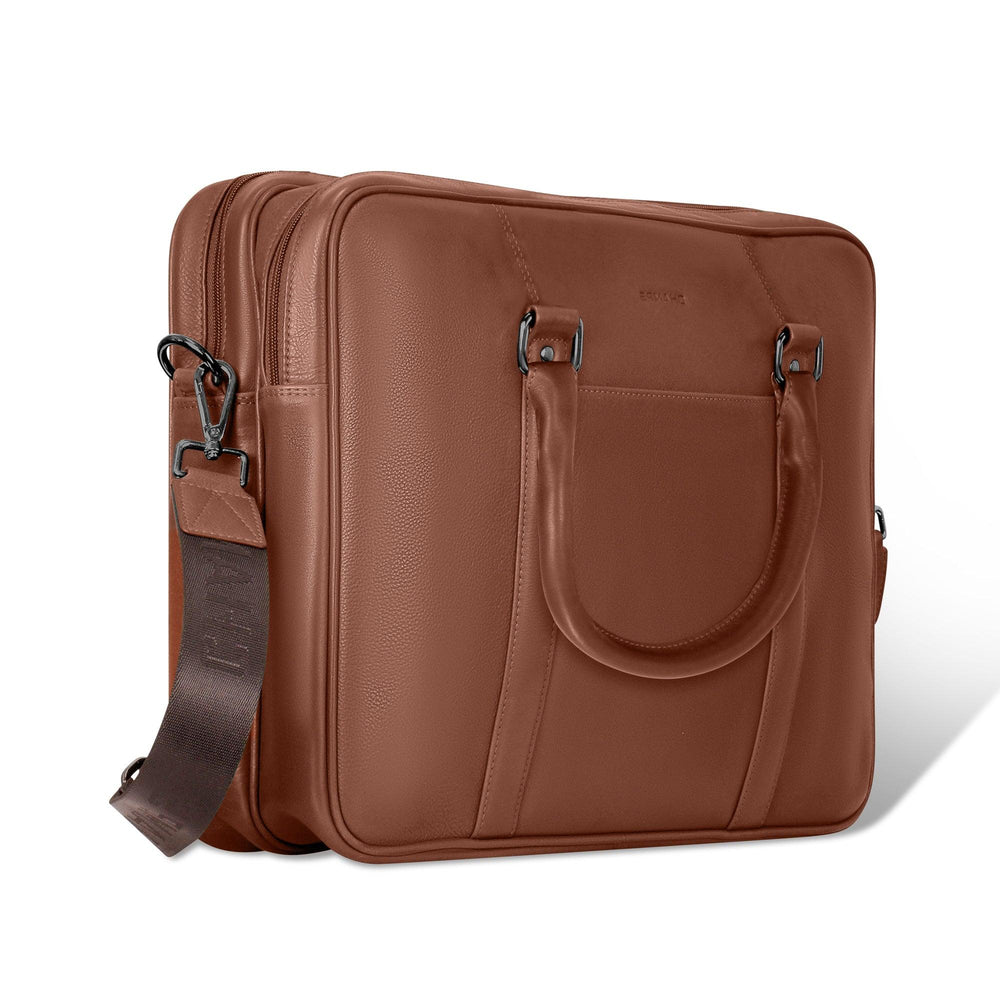 Porte-documents en cuir / OnyxEX-STOCK Canada