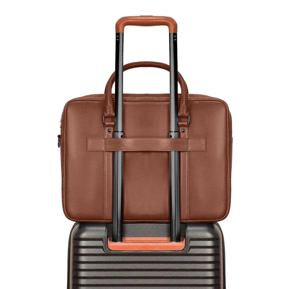 Porte-documents en cuir / OnyxEX-STOCK Canada