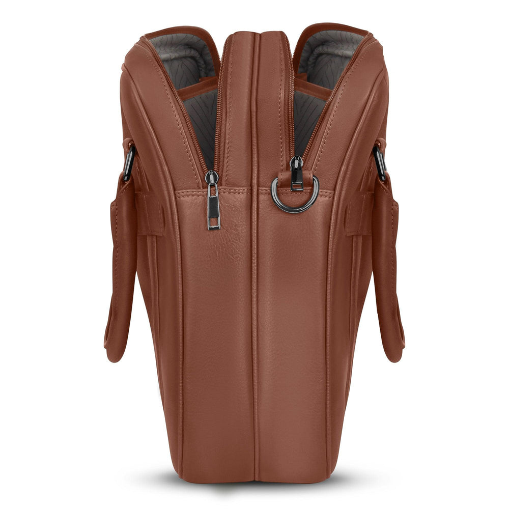 Porte-documents en cuir / OnyxEX-STOCK Canada