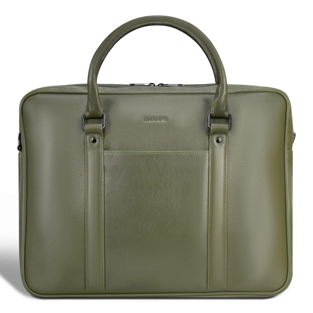 Porte-documents en cuir / OnyxEX-STOCK Canada