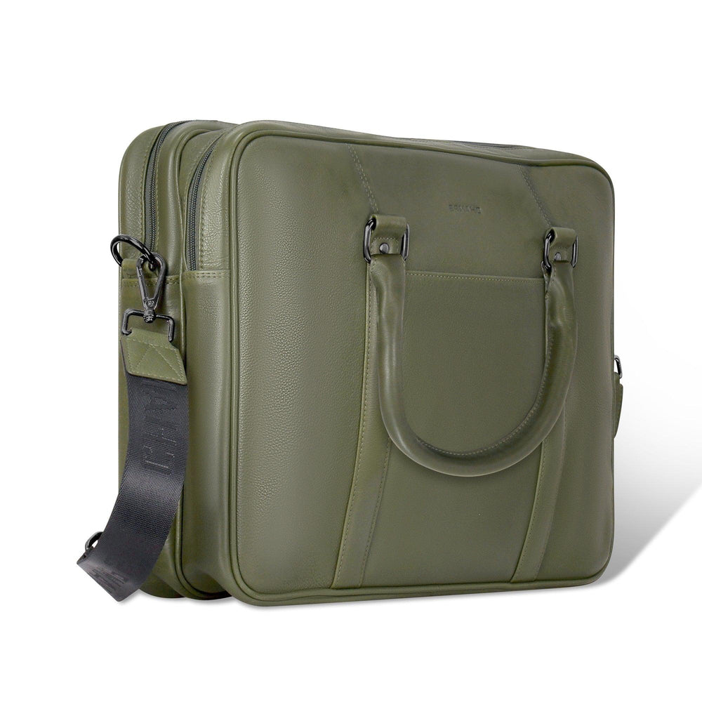 Porte-documents en cuir / OnyxEX-STOCK Canada