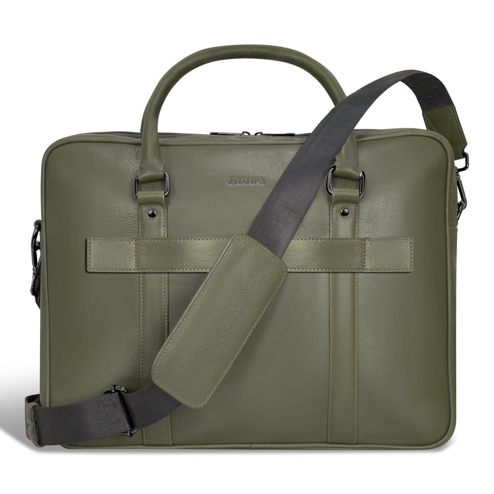 Porte-documents en cuir / OnyxEX-STOCK Canada