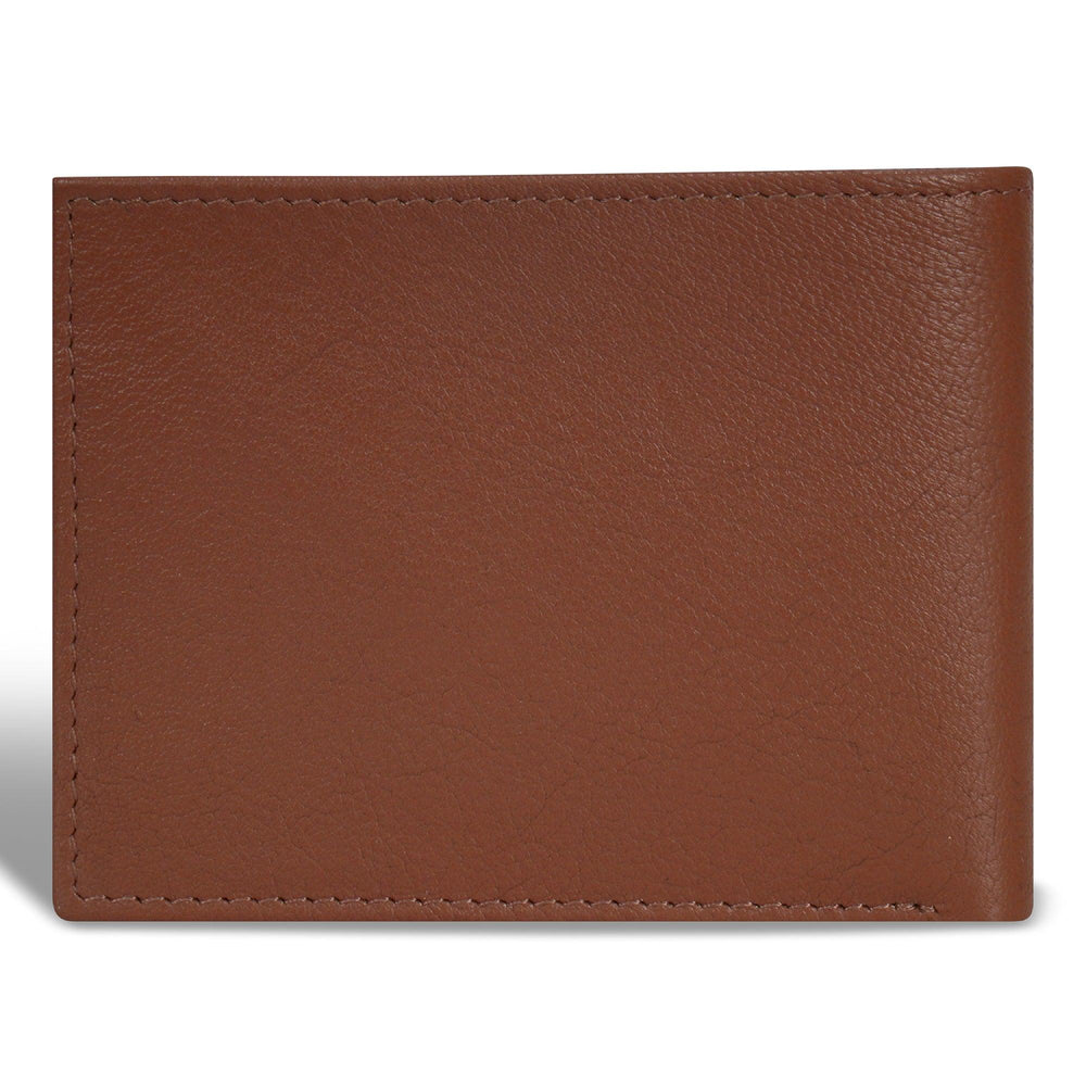 Onyx / Leather Bi-Fold Wallet EX-STOCK Canada