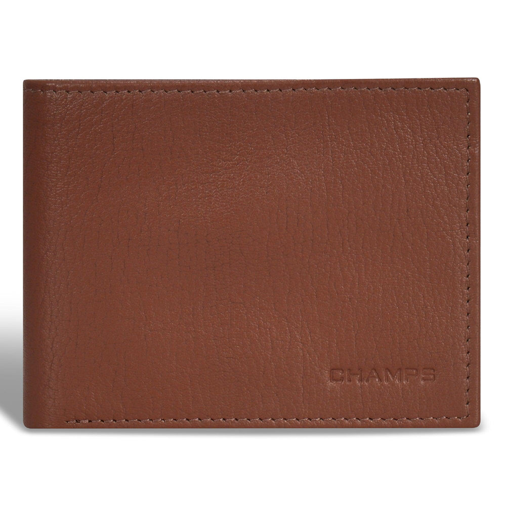 Onyx / Leather Top Wing Wallet EX-STOCK Canada