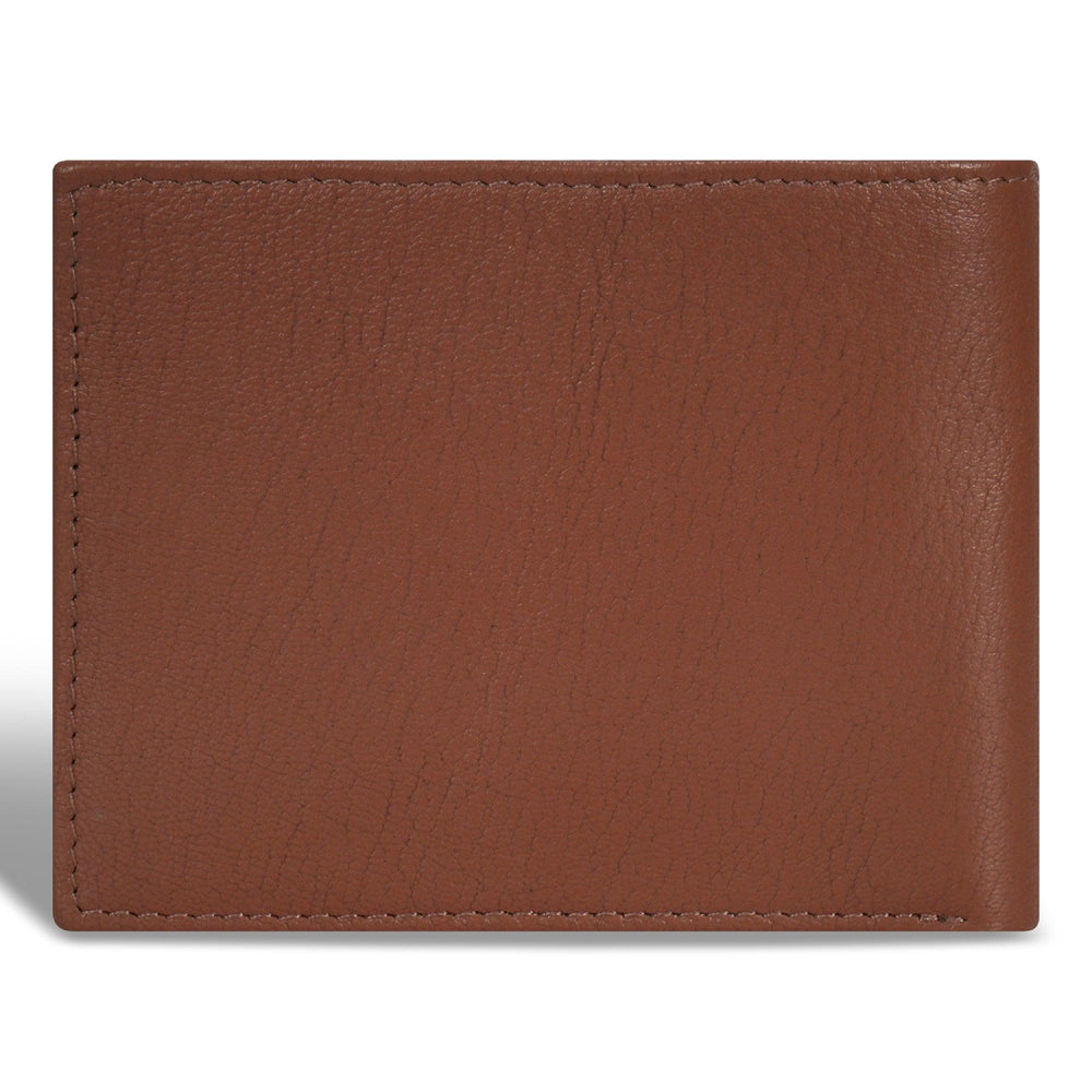 Onyx / Leather Top Wing Wallet EX-STOCK Canada