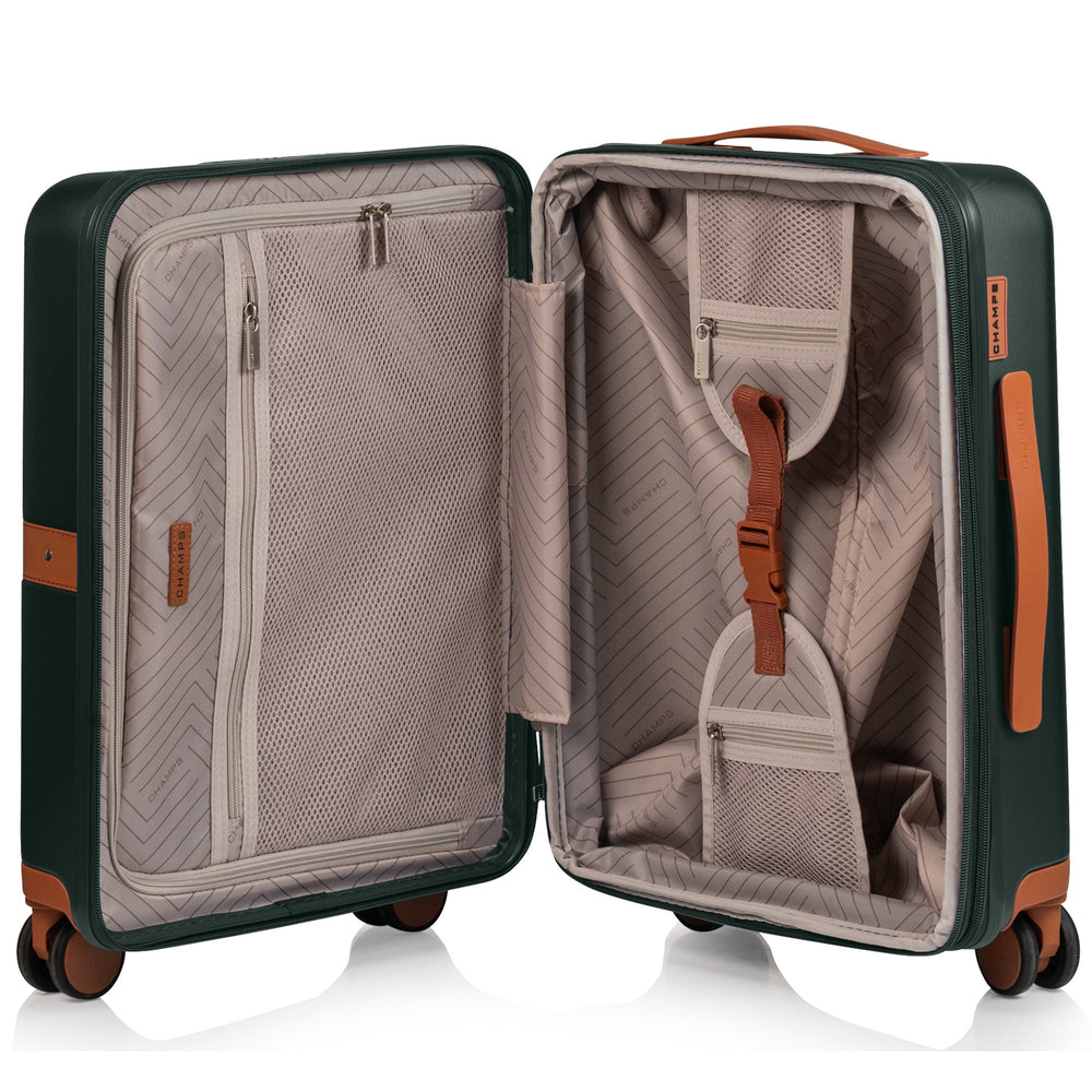 Vintage II / 3-Piece Luggage Set EX-STOCK Canada