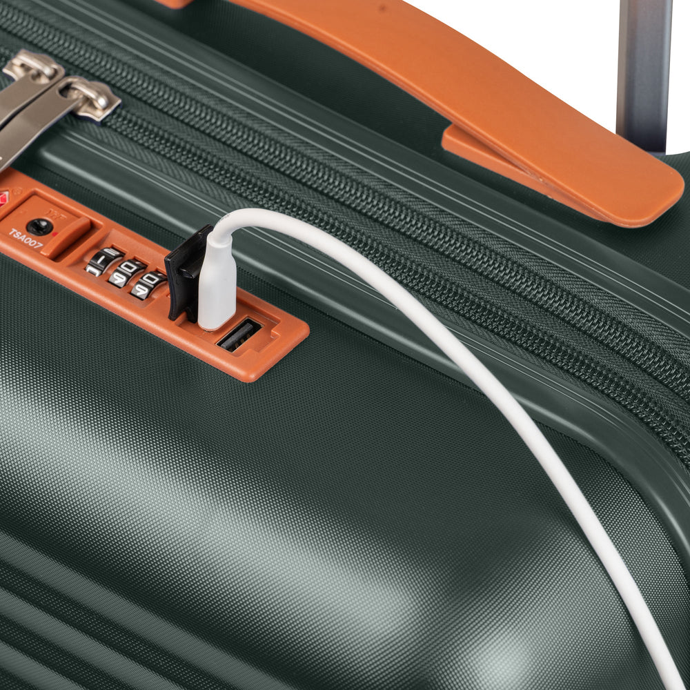 Vintage II / 3-Piece Luggage Set EX-STOCK Canada