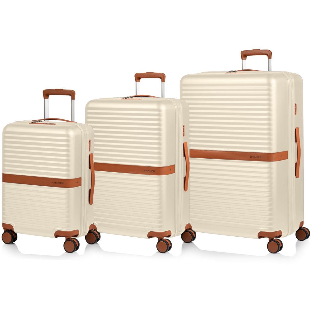 Vintage II / 3-Piece Luggage Set EX-STOCK Canada