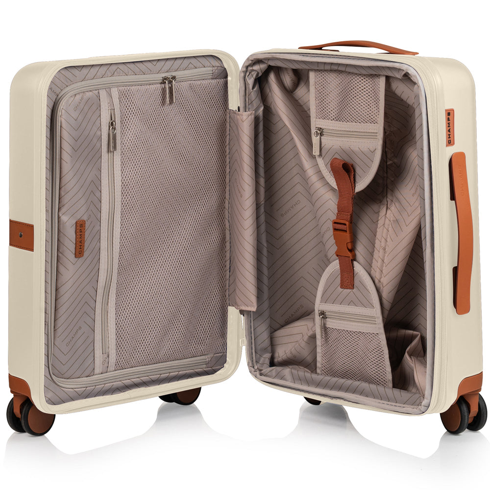 Vintage II / 3-Piece Luggage Set EX-STOCK Canada