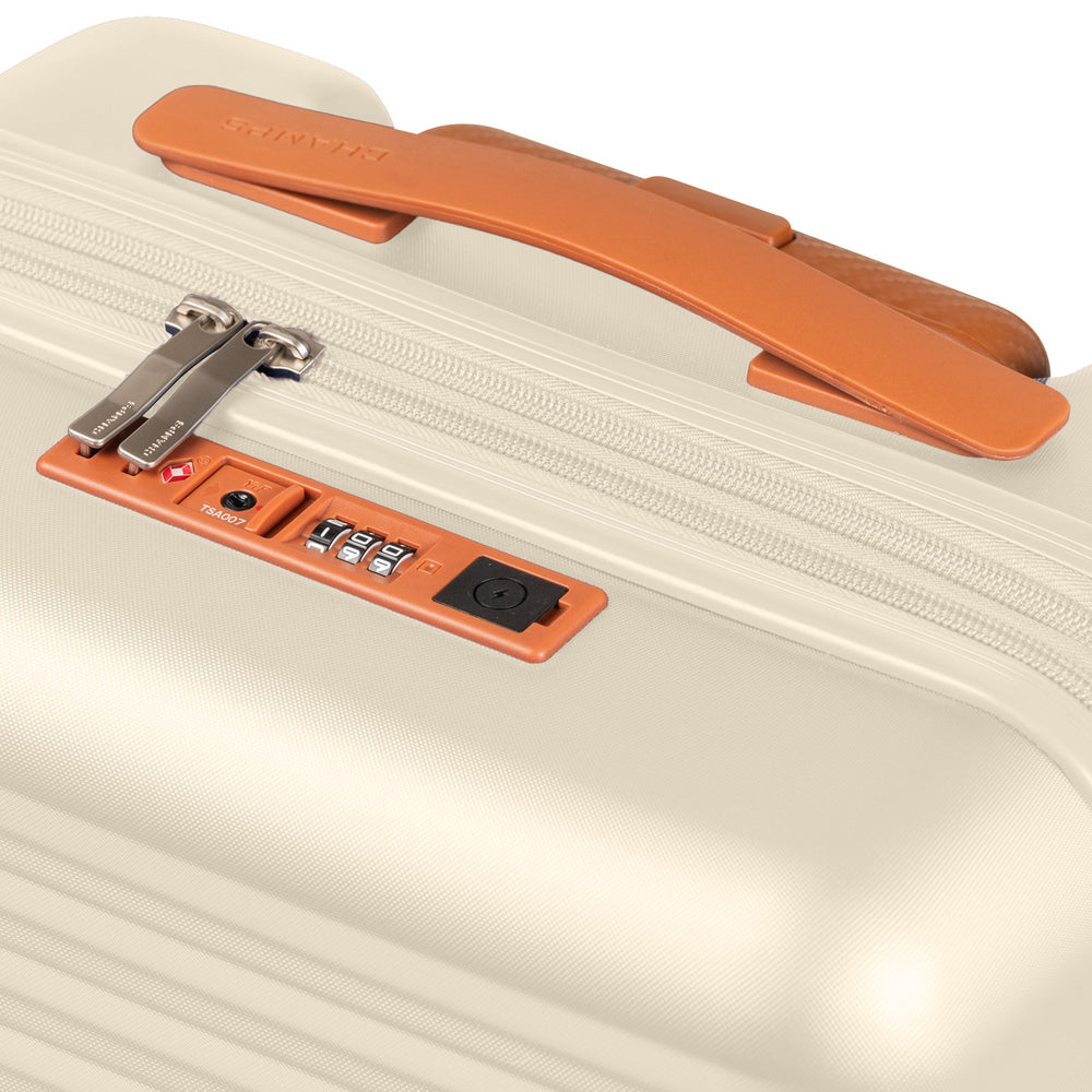 Vintage II / 3-Piece Luggage Set EX-STOCK Canada