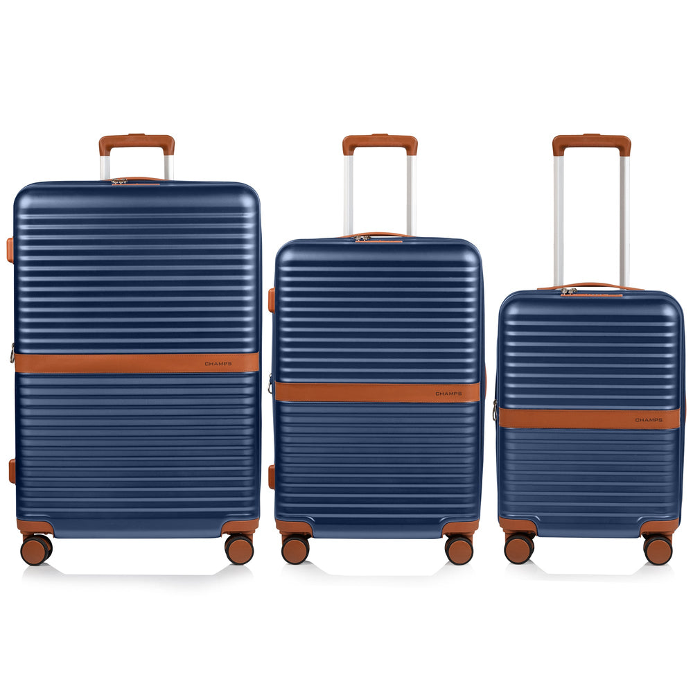 Vintage II / 3-Piece Luggage Set EX-STOCK Canada