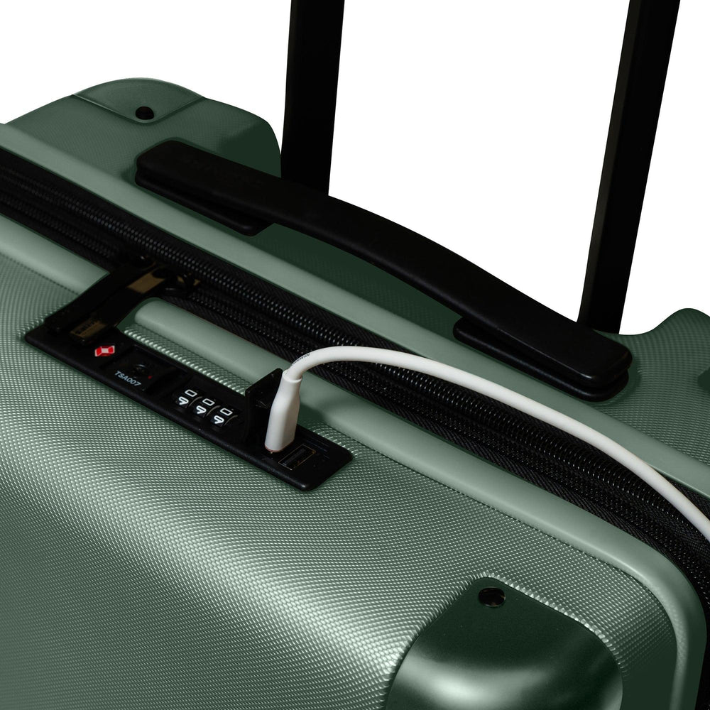 Earth / 3-Piece Luggage Set EX-STOCK Canada