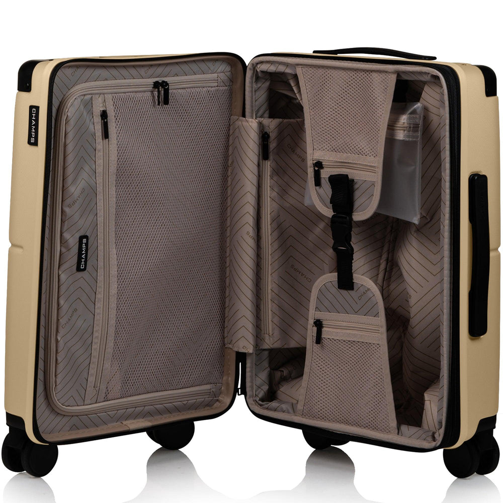Earth / 3-Piece Luggage Set EX-STOCK Canada