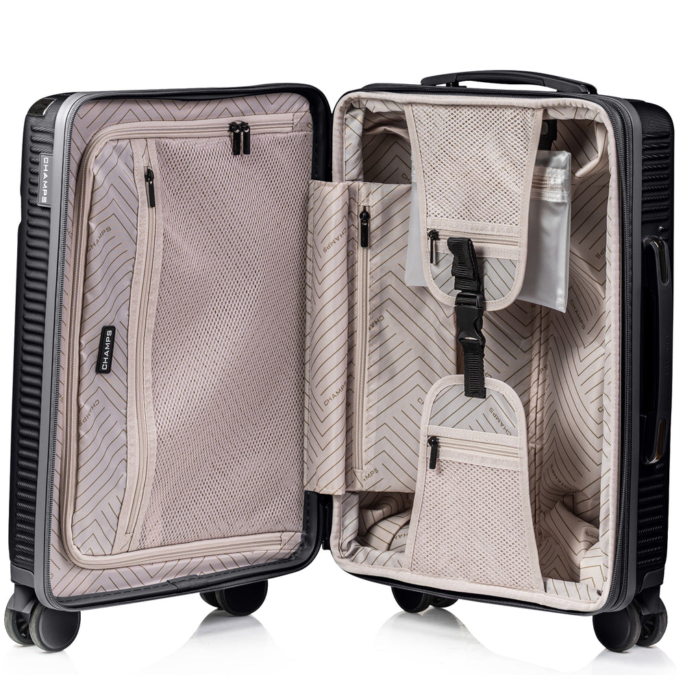 Legacy / 3-Piece Luggage Set EX-STOCK Canada