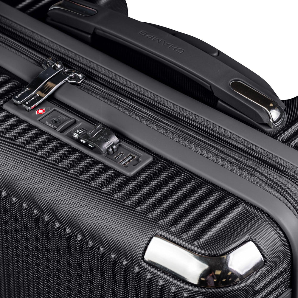Legacy / 3-Piece Luggage Set EX-STOCK Canada