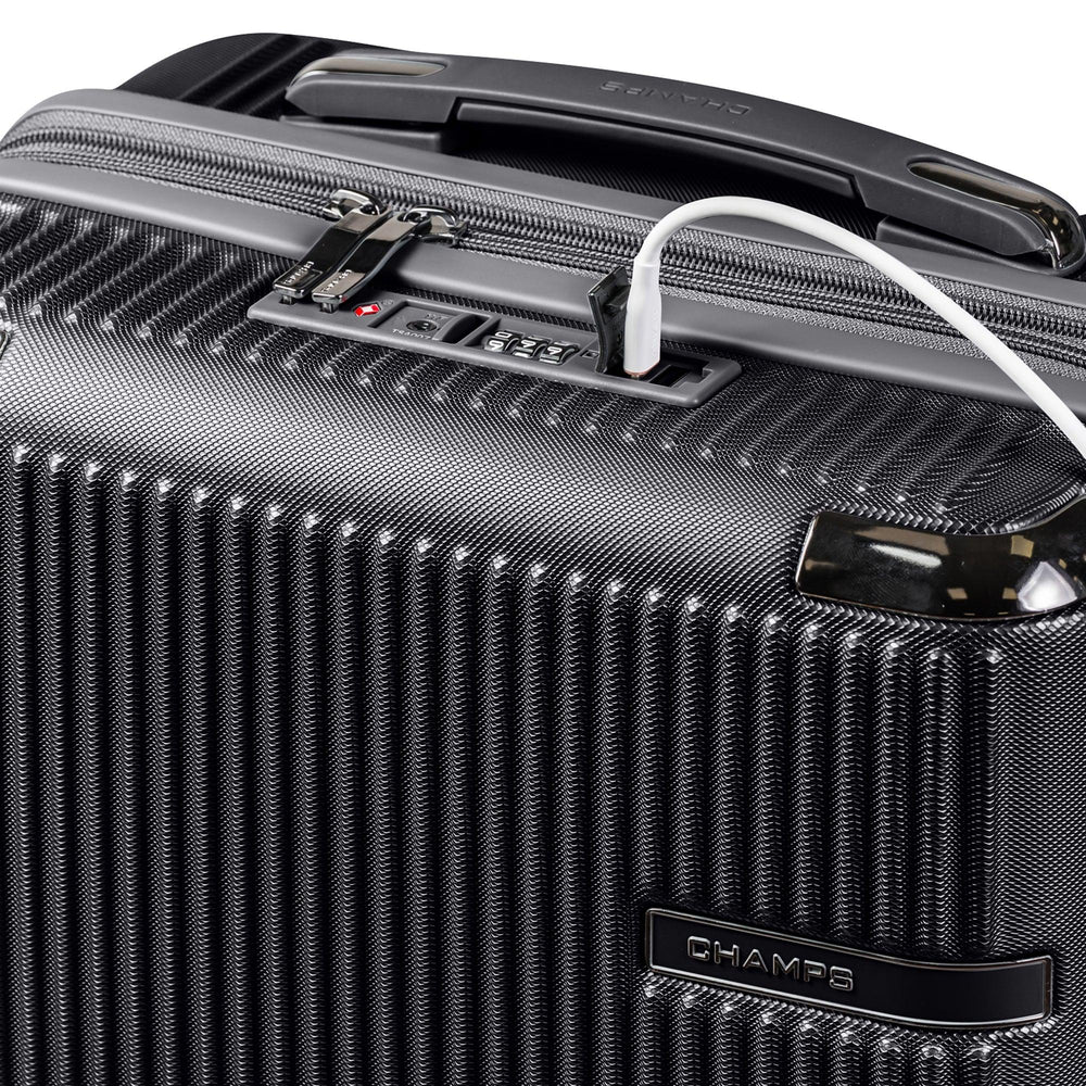 Legacy / 3-Piece Luggage Set EX-STOCK Canada