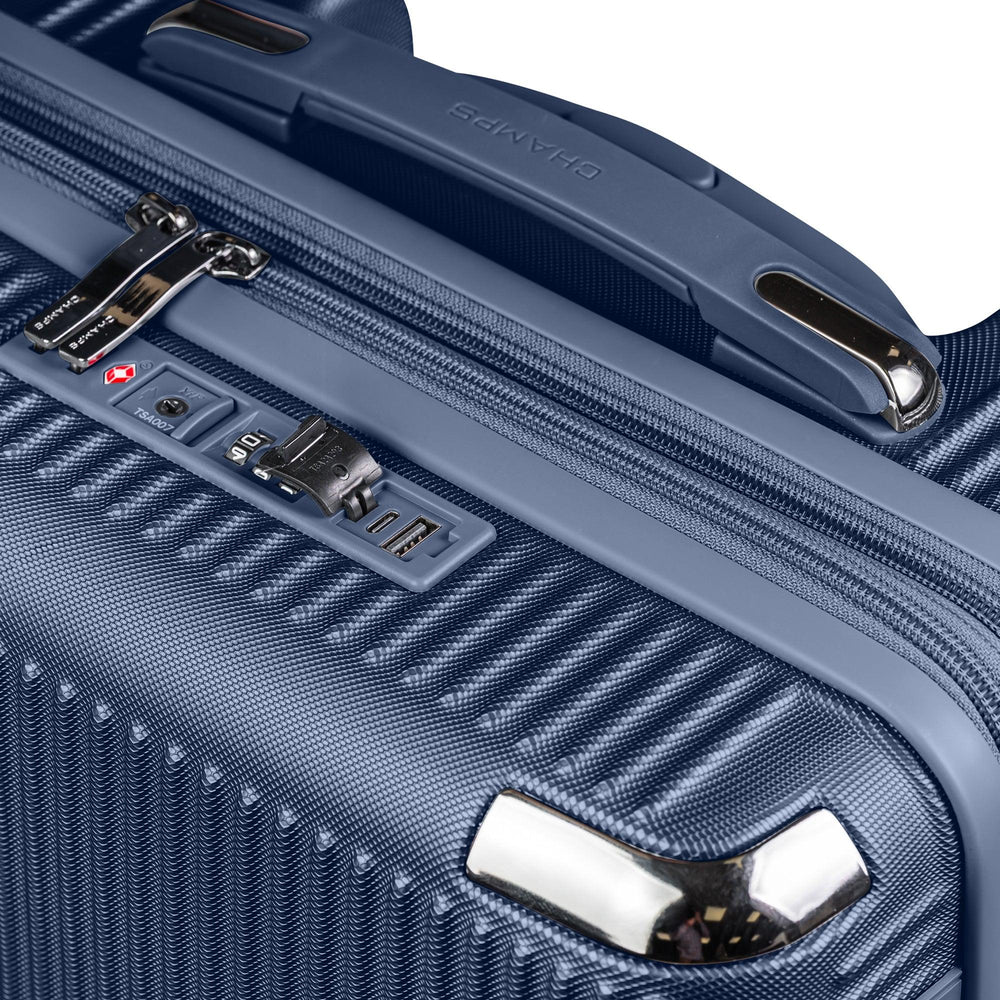 Legacy / 3-Piece Luggage Set EX-STOCK Canada