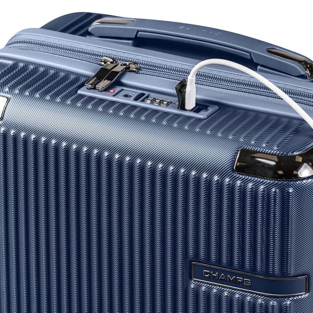 Legacy / 3-Piece Luggage Set EX-STOCK Canada