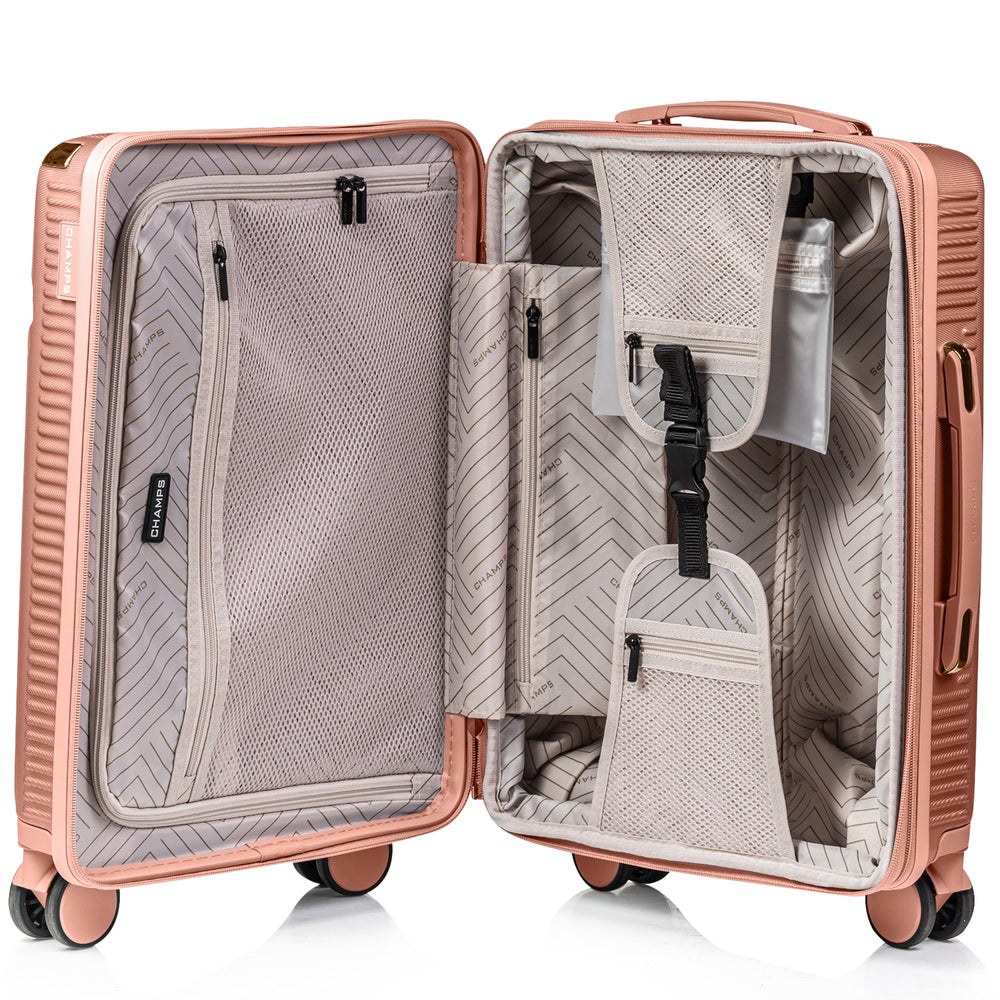Legacy / 3-Piece Luggage Set EX-STOCK Canada