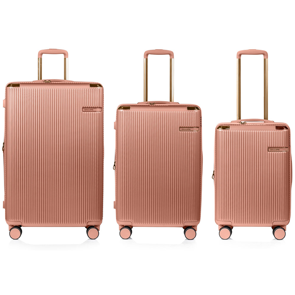 Legacy / 3-Piece Luggage Set EX-STOCK Canada