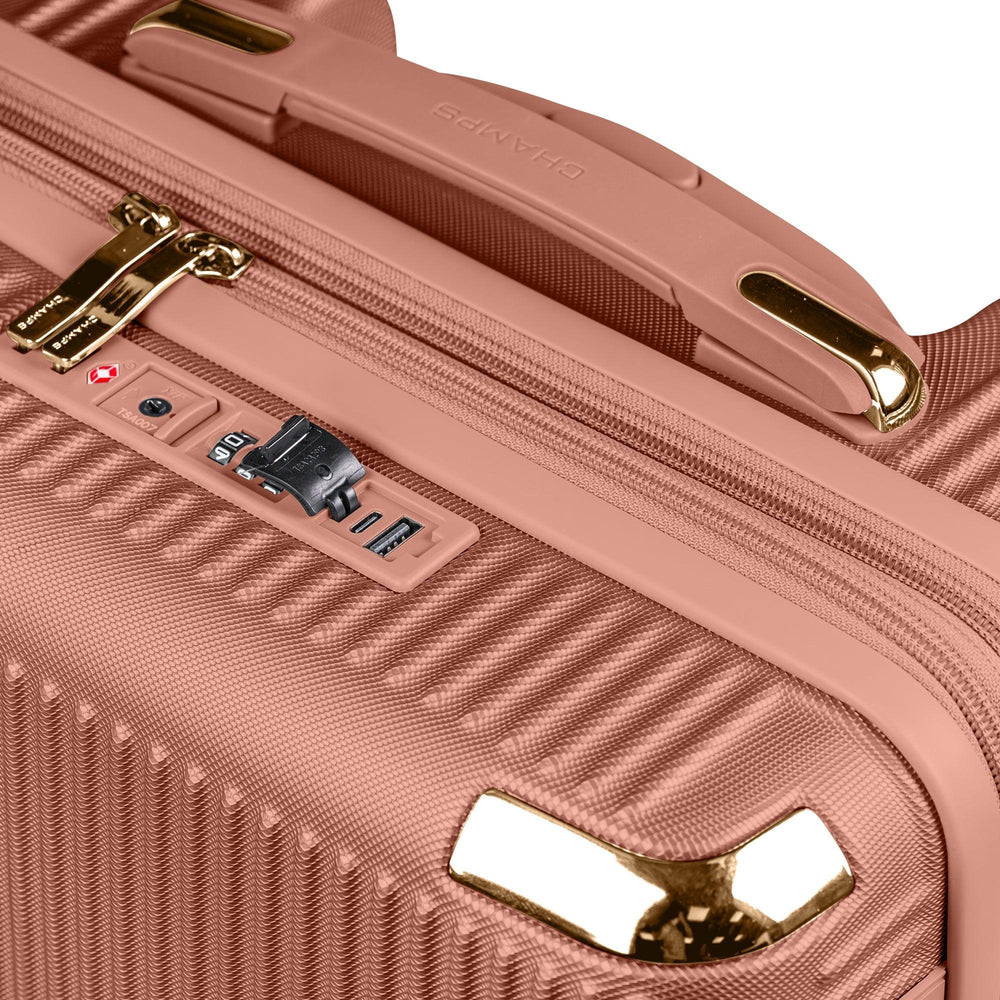 Legacy / 3-Piece Luggage Set EX-STOCK Canada