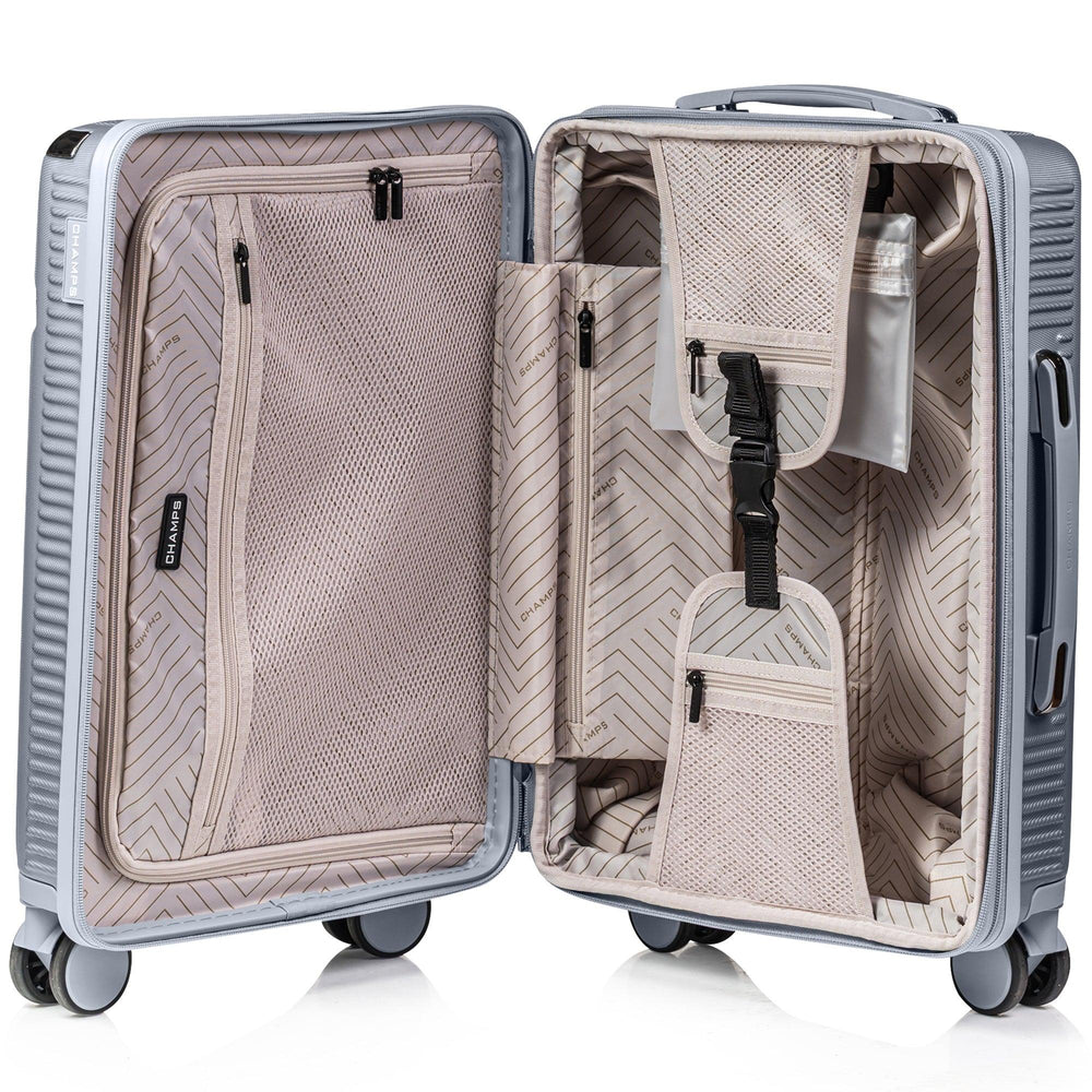 Legacy / 3-Piece Luggage Set EX-STOCK Canada