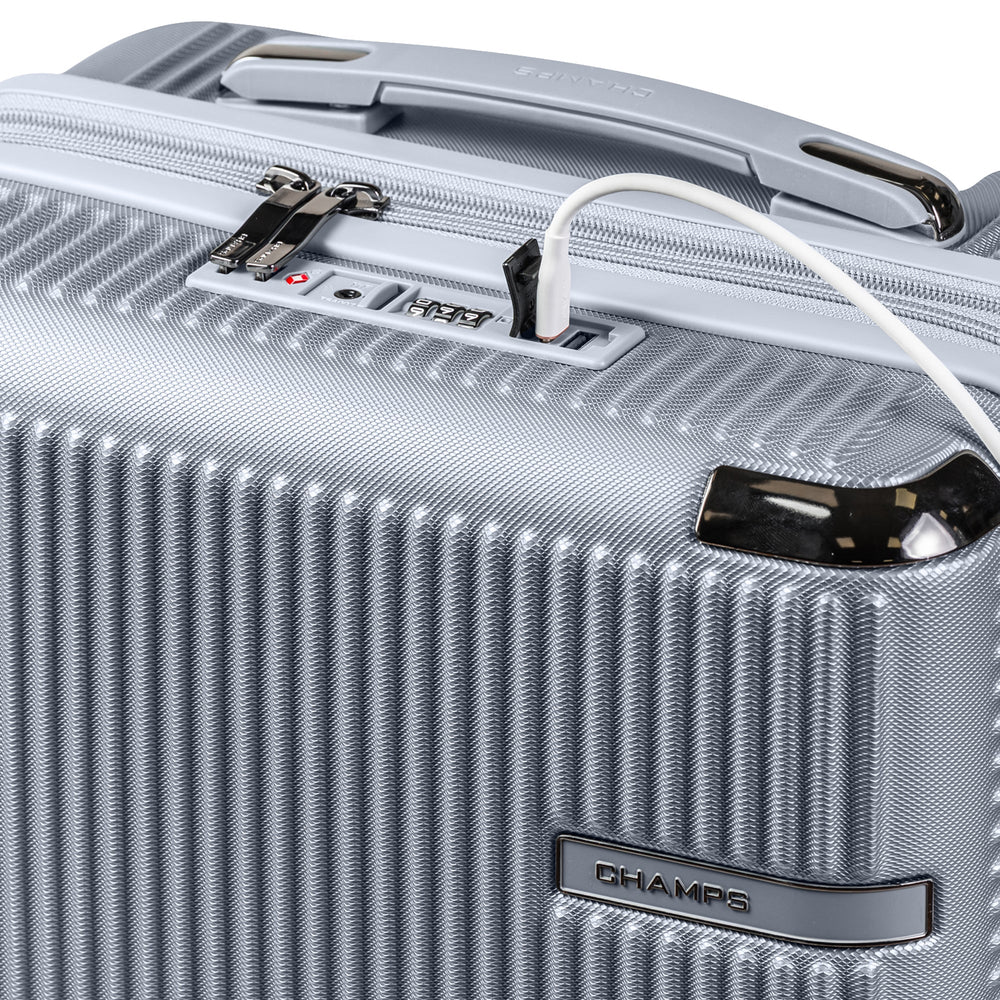 Legacy / 3-Piece Luggage Set EX-STOCK Canada