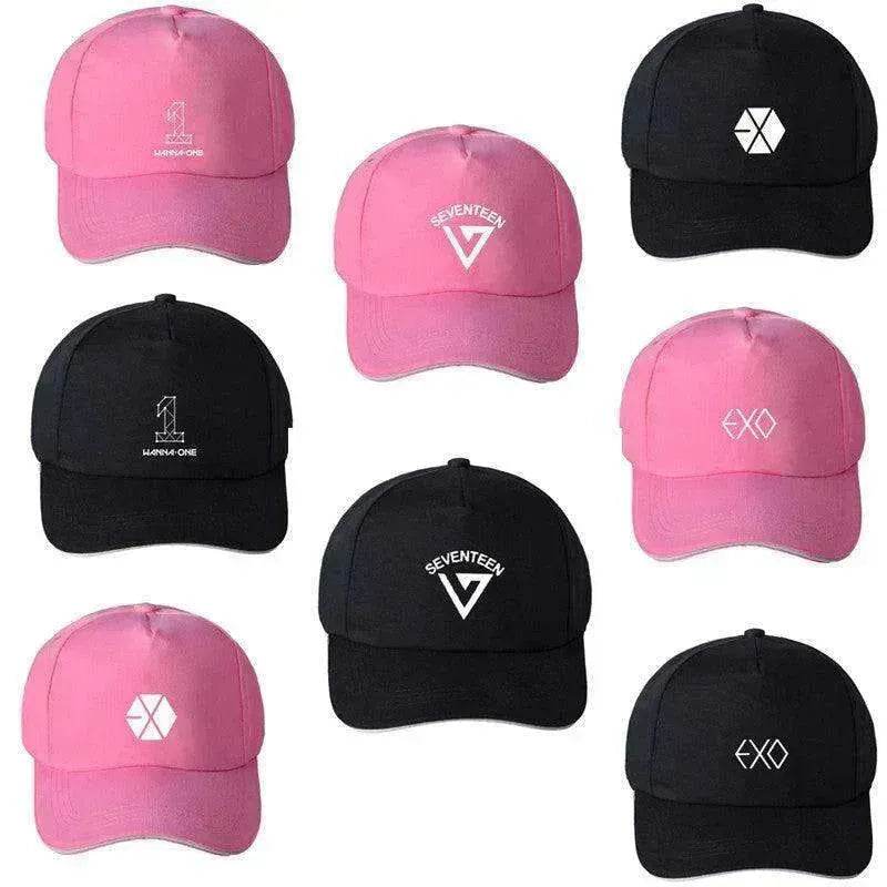 Cotton Baseball Sunhat Peaked Cap - EX-STOCK Canada