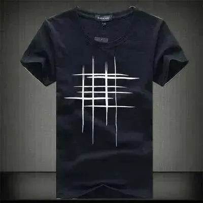 Cotton Short Sleeve T-Shirt - EX-STOCK Canada