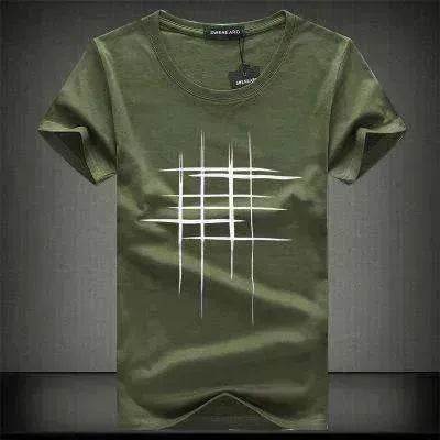 Cotton Short Sleeve T-Shirt - EX-STOCK Canada