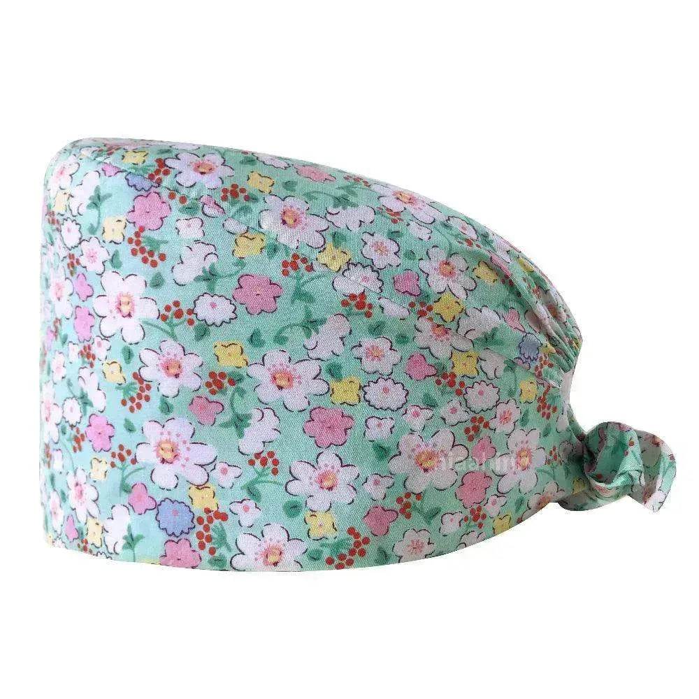 Cotton Surgical Unisex Doctor & Nurse Operating Room Caps - EX-STOCK Canada