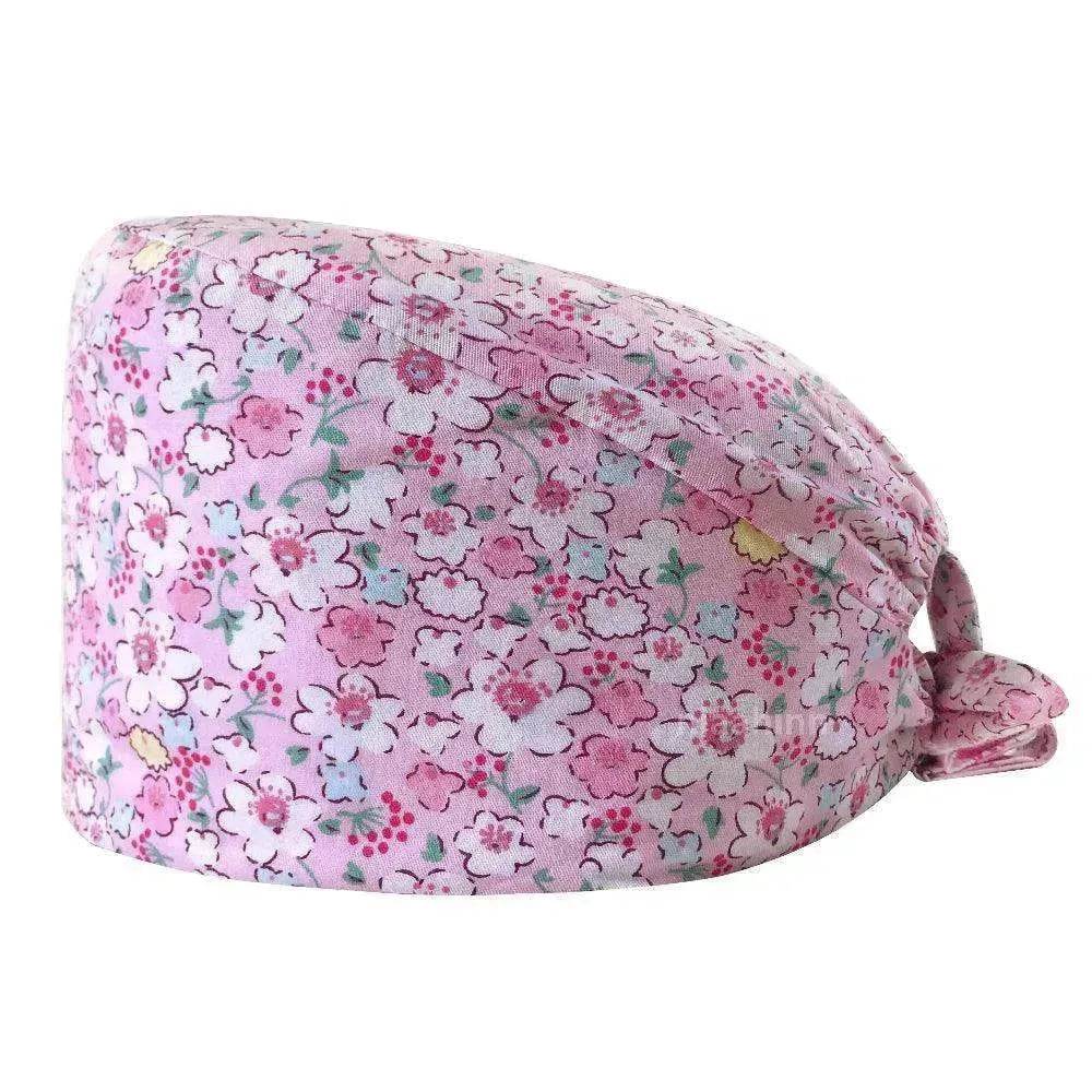 Cotton Surgical Unisex Doctor & Nurse Operating Room Caps - EX-STOCK Canada