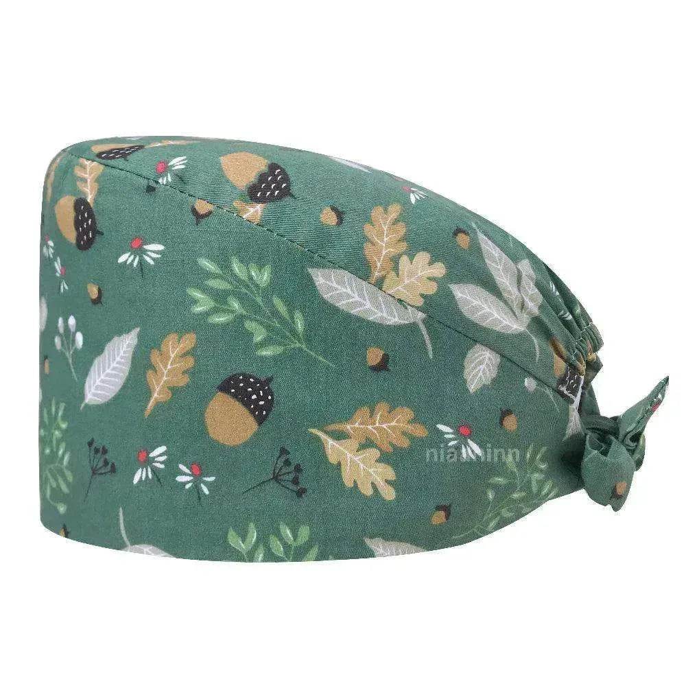 Cotton Surgical Unisex Doctor & Nurse Operating Room Caps - EX-STOCK Canada