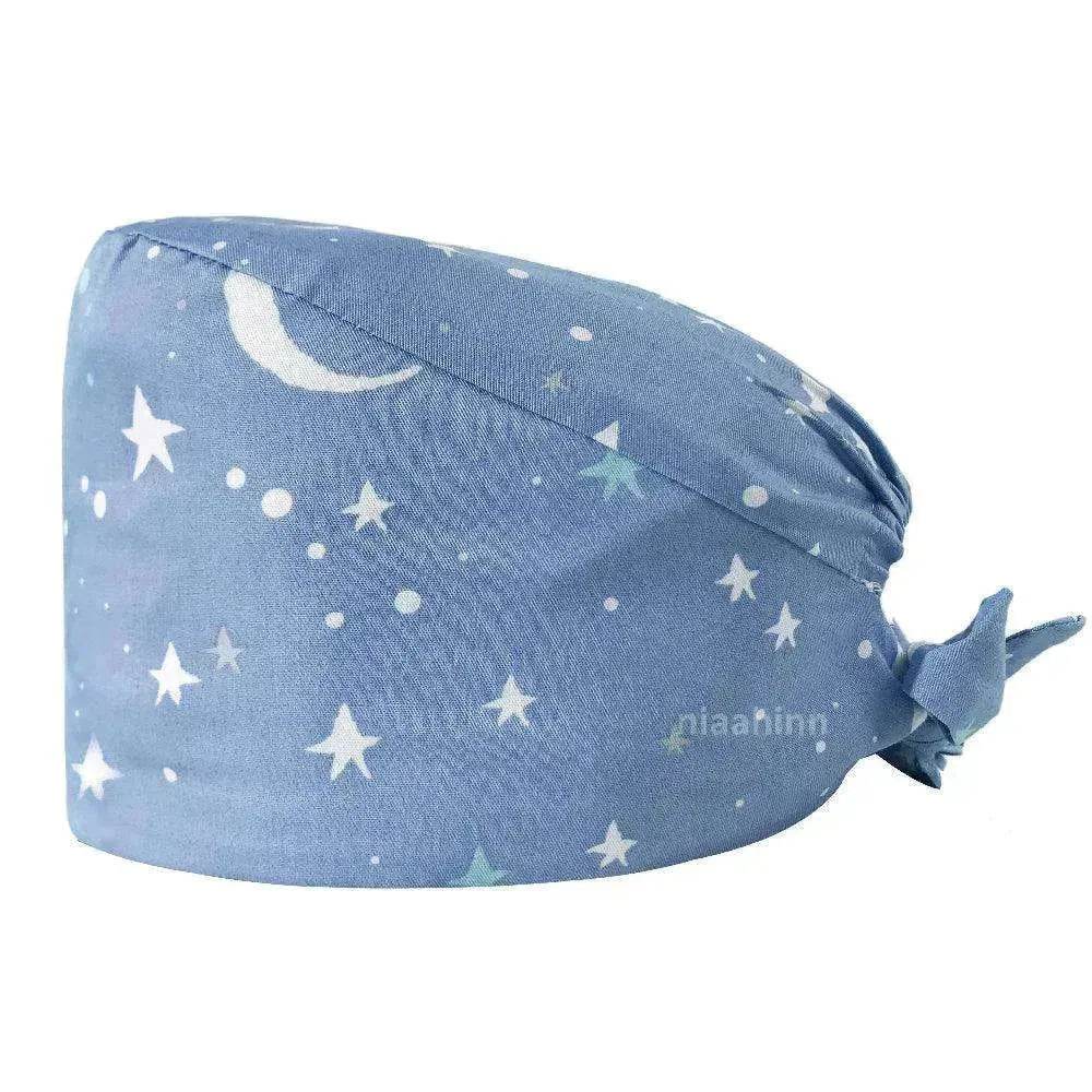 Cotton Surgical Unisex Doctor & Nurse Operating Room Caps - EX-STOCK Canada